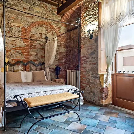 Bed & Breakfast Luxury Corte Di Re Artu