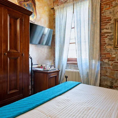 Bed & Breakfast Luxury Corte Di Re Artu