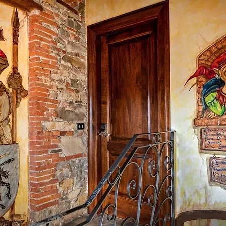 Luxury Corte Di Re Artu Bed & Breakfast 2*
