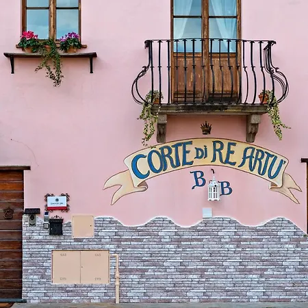 Luxury Corte Di Re Artu Lucca