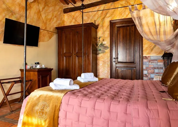 Luxury Corte Di Re Artu B&B 4*