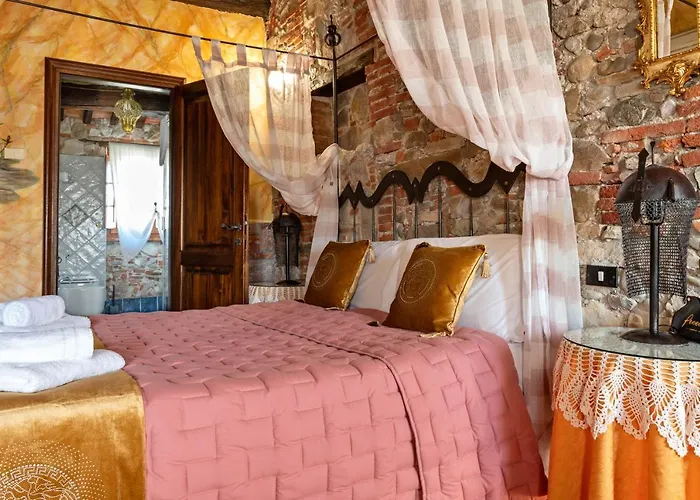 Luxury Corte Di Re Artu 4*