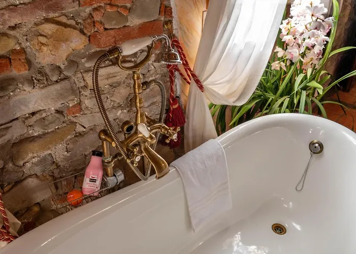 Luxury Corte Di Re Artu B&B