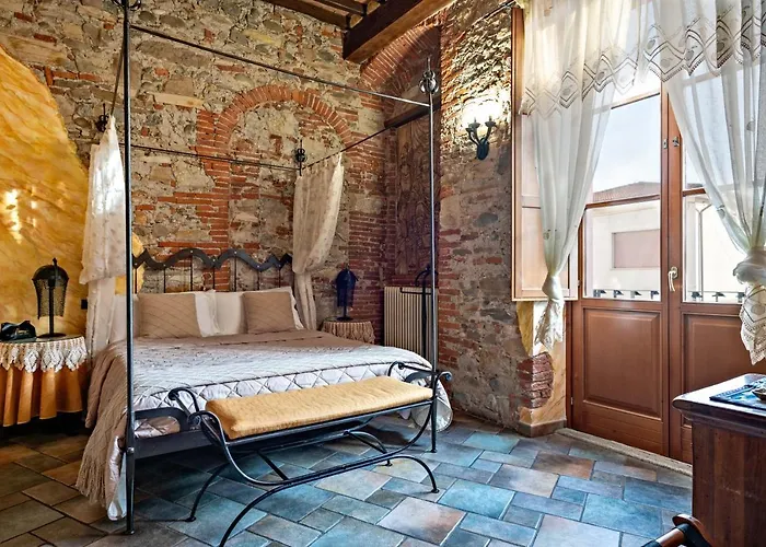 B&B Luxury Corte Di Re Artu