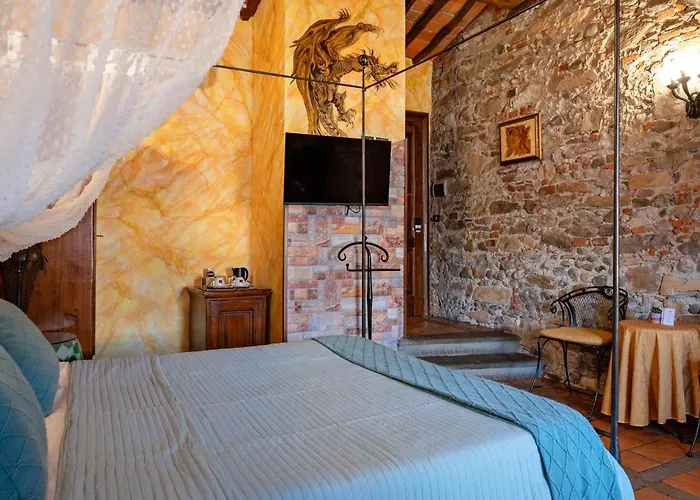 Luxury Corte Di Re Artu B&B 4*