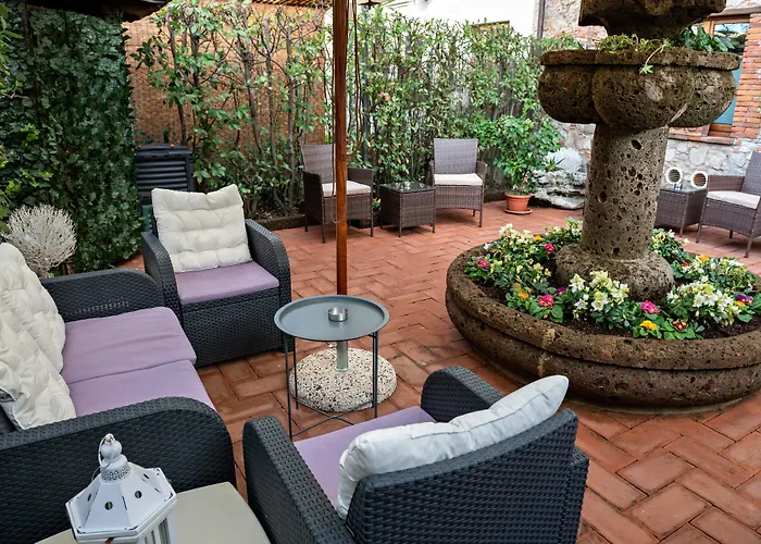 Luxury Corte Di Re Artu B&B 4*