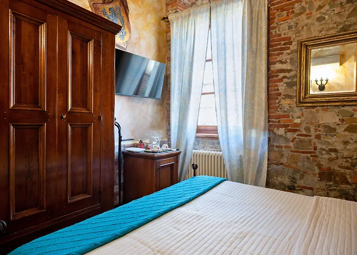 B&B Luxury Corte Di Re Artu