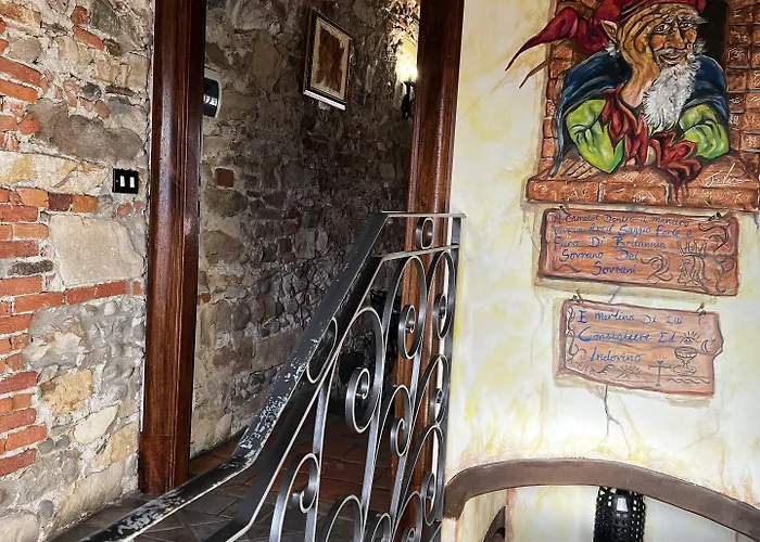 B&B Luxury Corte Di Re Artu 루카