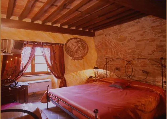 Luxury Corte Di Re Artu B&B 4*