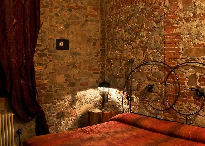 Luxury Corte Di Re Artu B&B 4*