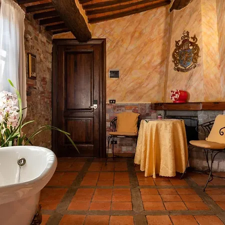 Bed & Breakfast Luxury Corte Di Re Artu