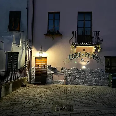 Luxury Corte Di Re Artu Bed & Breakfast 2*