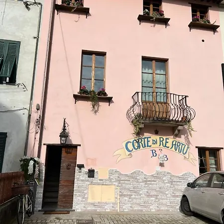 Bed & Breakfast Luxury Corte Di Re Artu