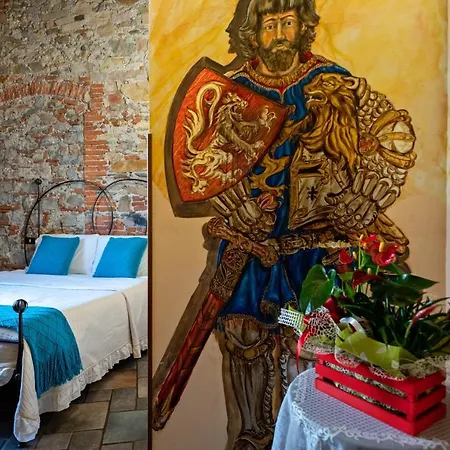 Luxury Corte Di Re Artu Bed & Breakfast