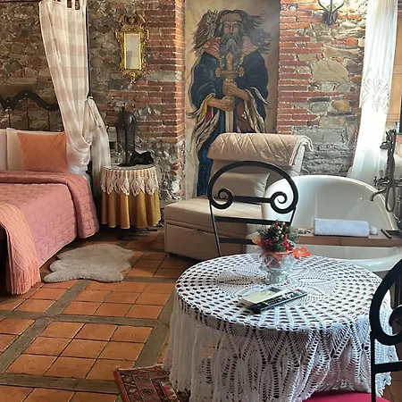 Luxury Corte Di Re Artu Bed & Breakfast