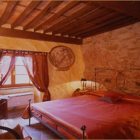 Luxury Corte Di Re Artu Bed & Breakfast 2*